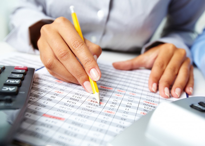 Small business accounts