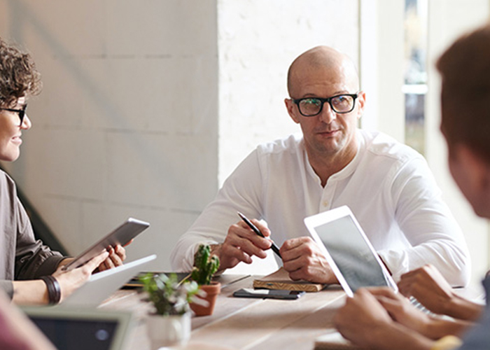 Business accounting ledger and reporting